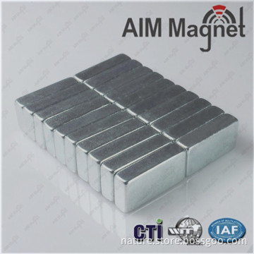 strong rectangular magnet 20x10x2mm